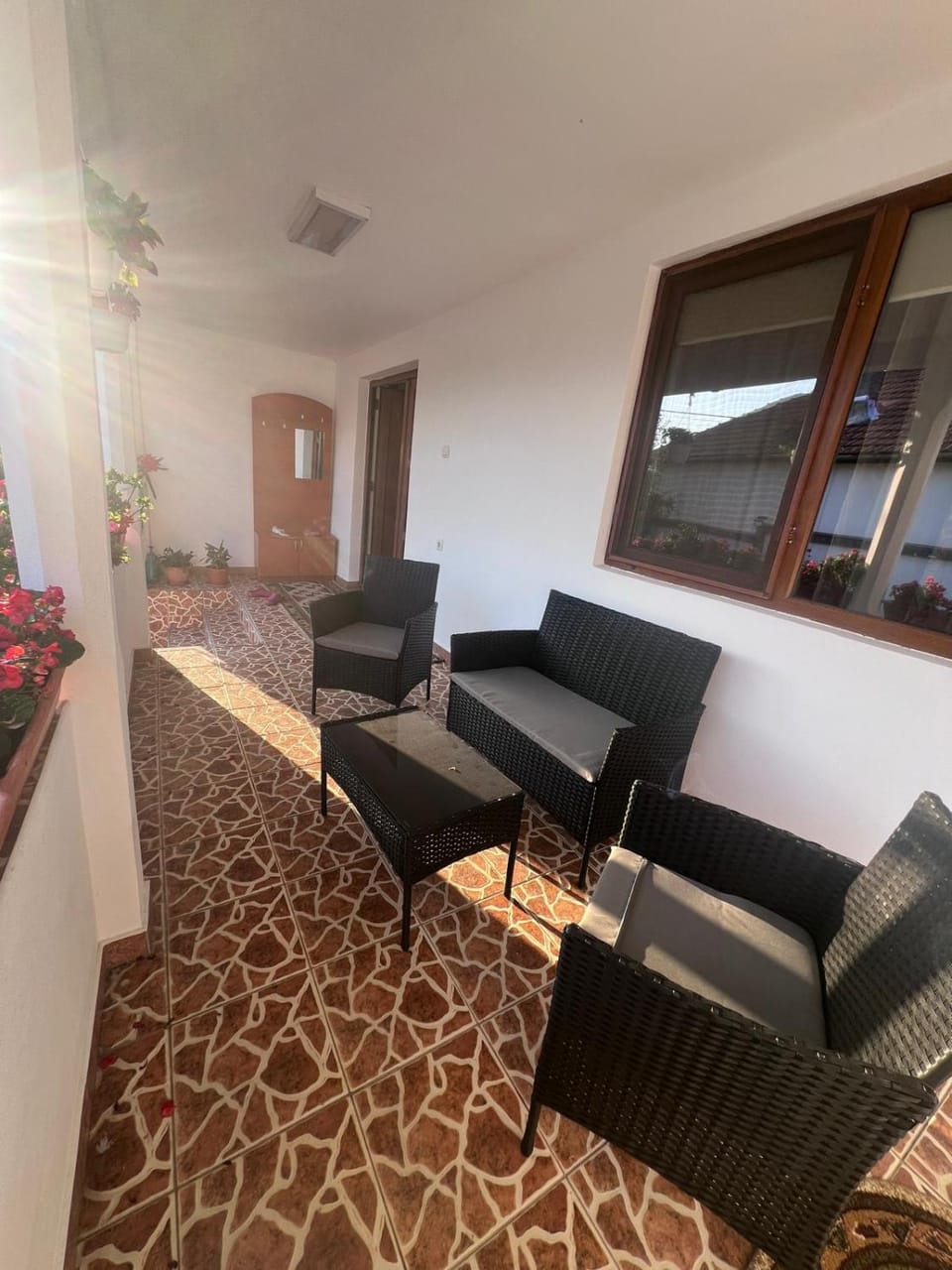 Balcony/Terrace, Balcony/Terrace, Seating area