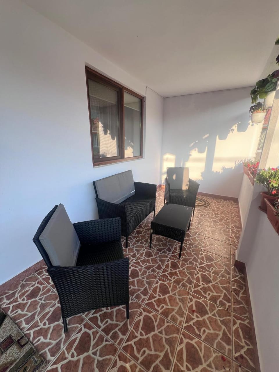 Balcony/Terrace, Balcony/Terrace, Seating area