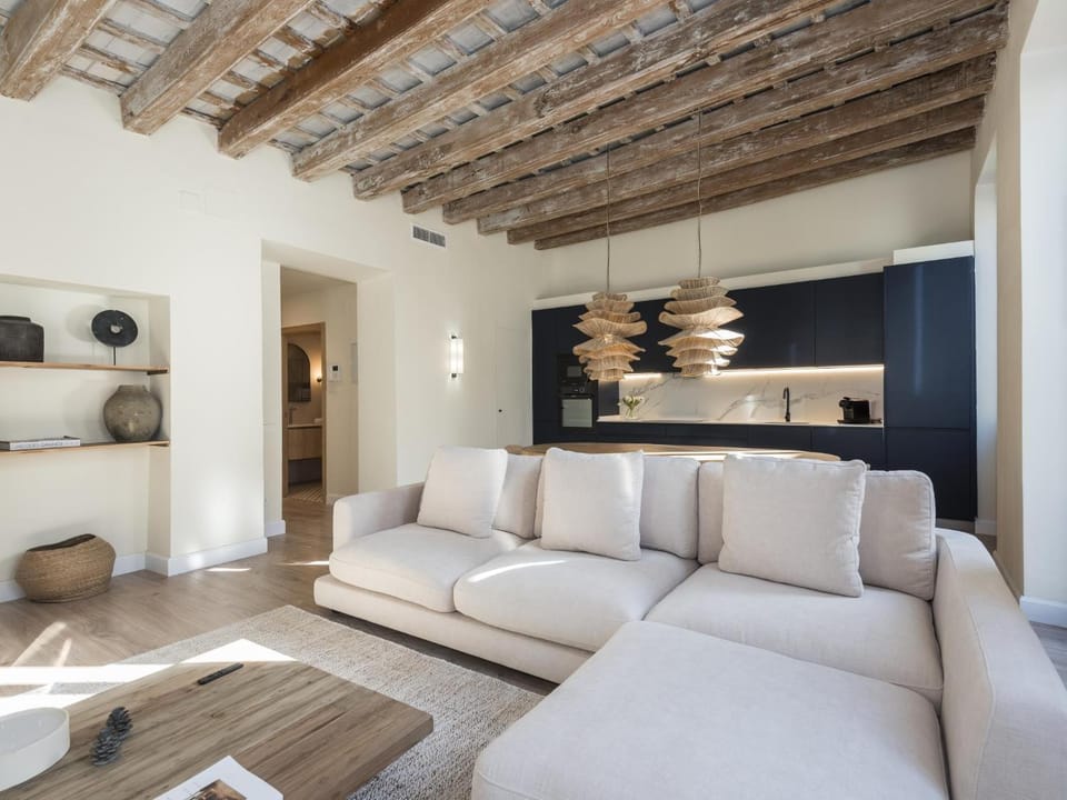 The Residences At Bartomeu 26 Suite Maricel Apartment in Sitges