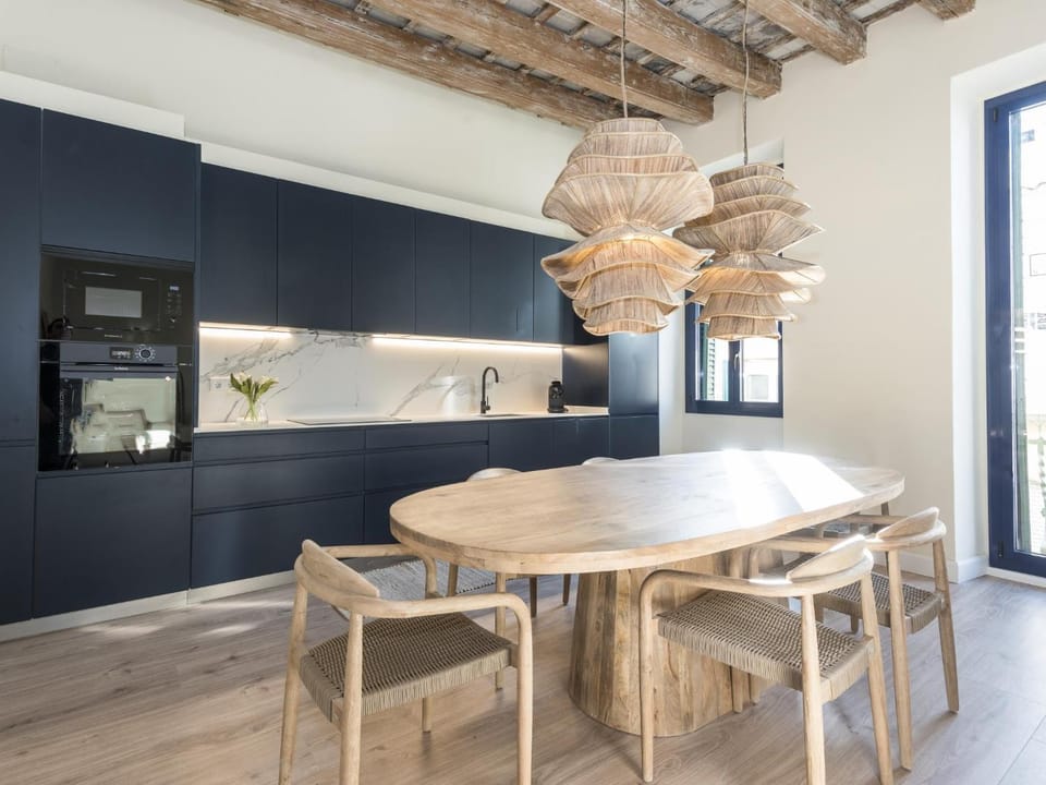 The Residences At Bartomeu 26 Suite Maricel Apartment in Sitges