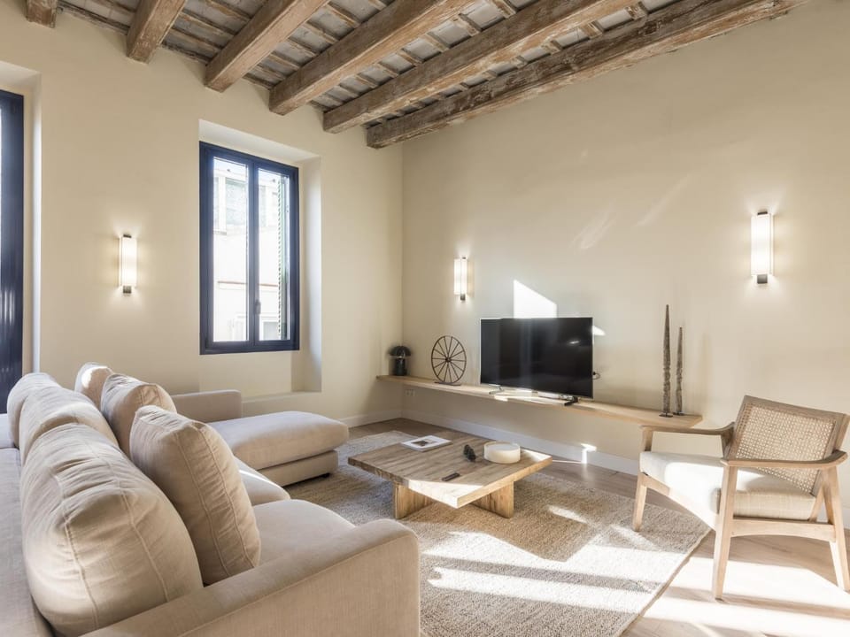 The Residences At Bartomeu 26 Suite Maricel Apartment in Sitges