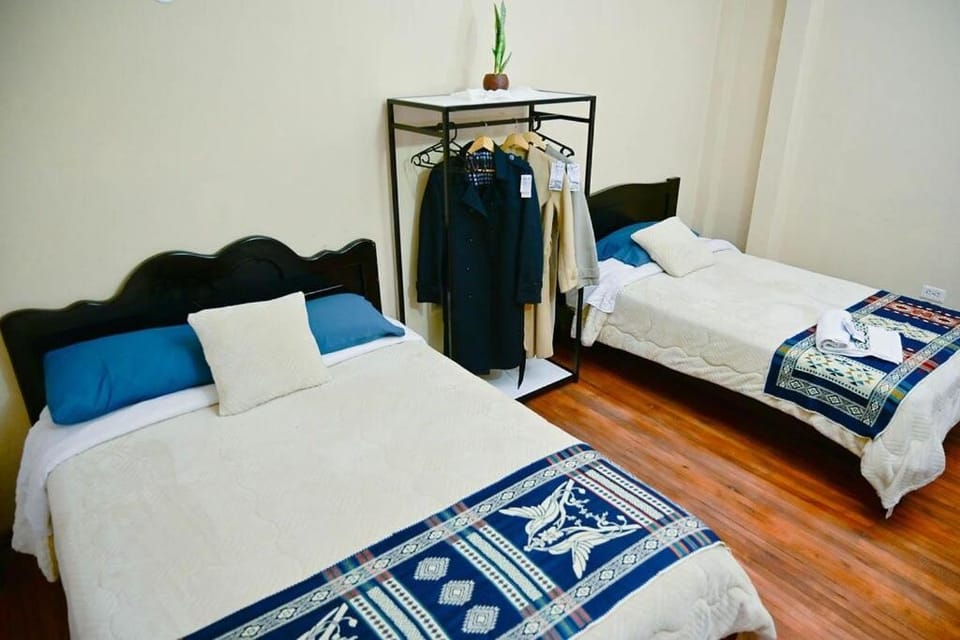 Mini-Suite Duplex en el corazon de Cuenca Apartment in Cuenca