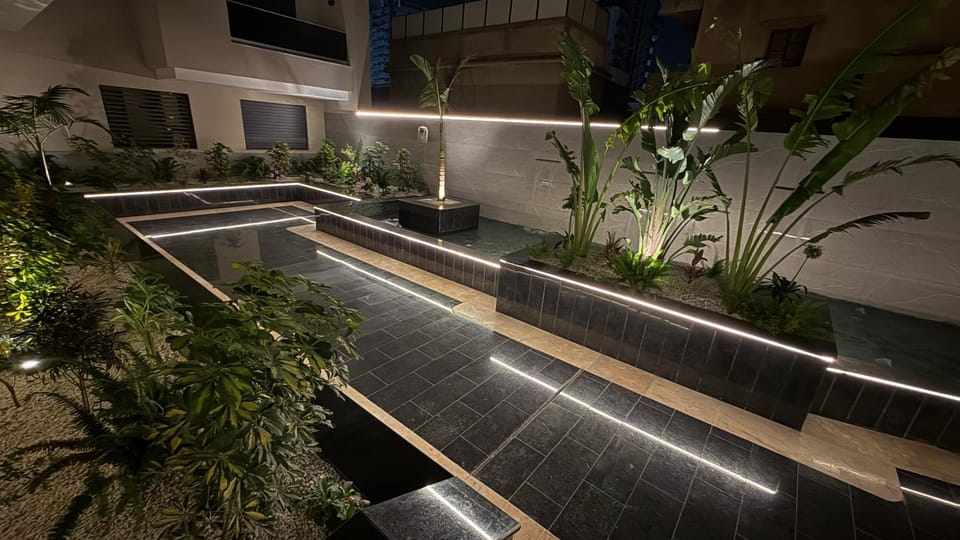 Monak Apartment in Algiers [El Djazaïr]