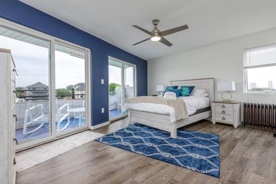 Harbor Heights Estate · 4BR AC Marina Views House in Atlantic City
