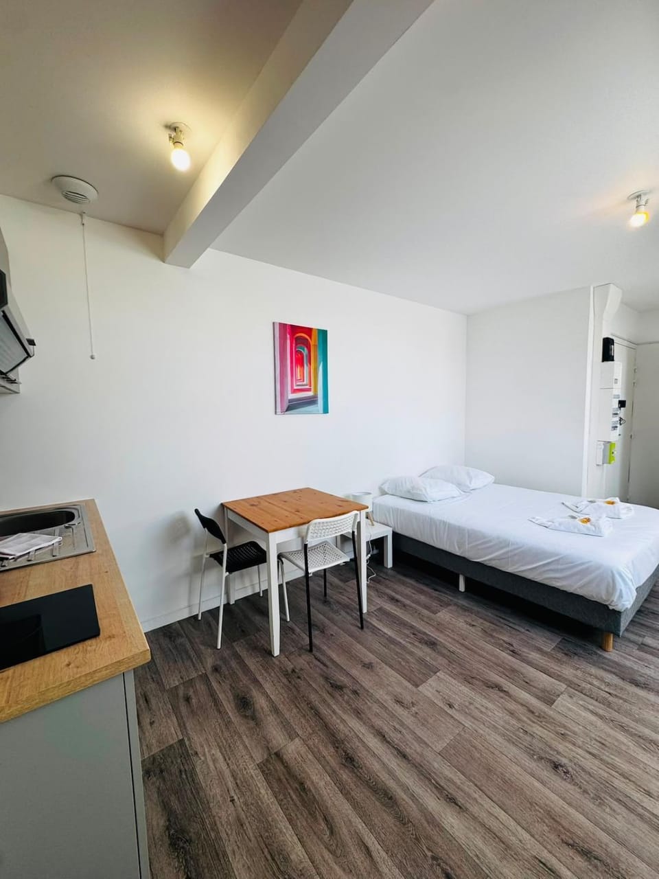 Cyanite - Studio de charme centre de Caen Apartment in Caen