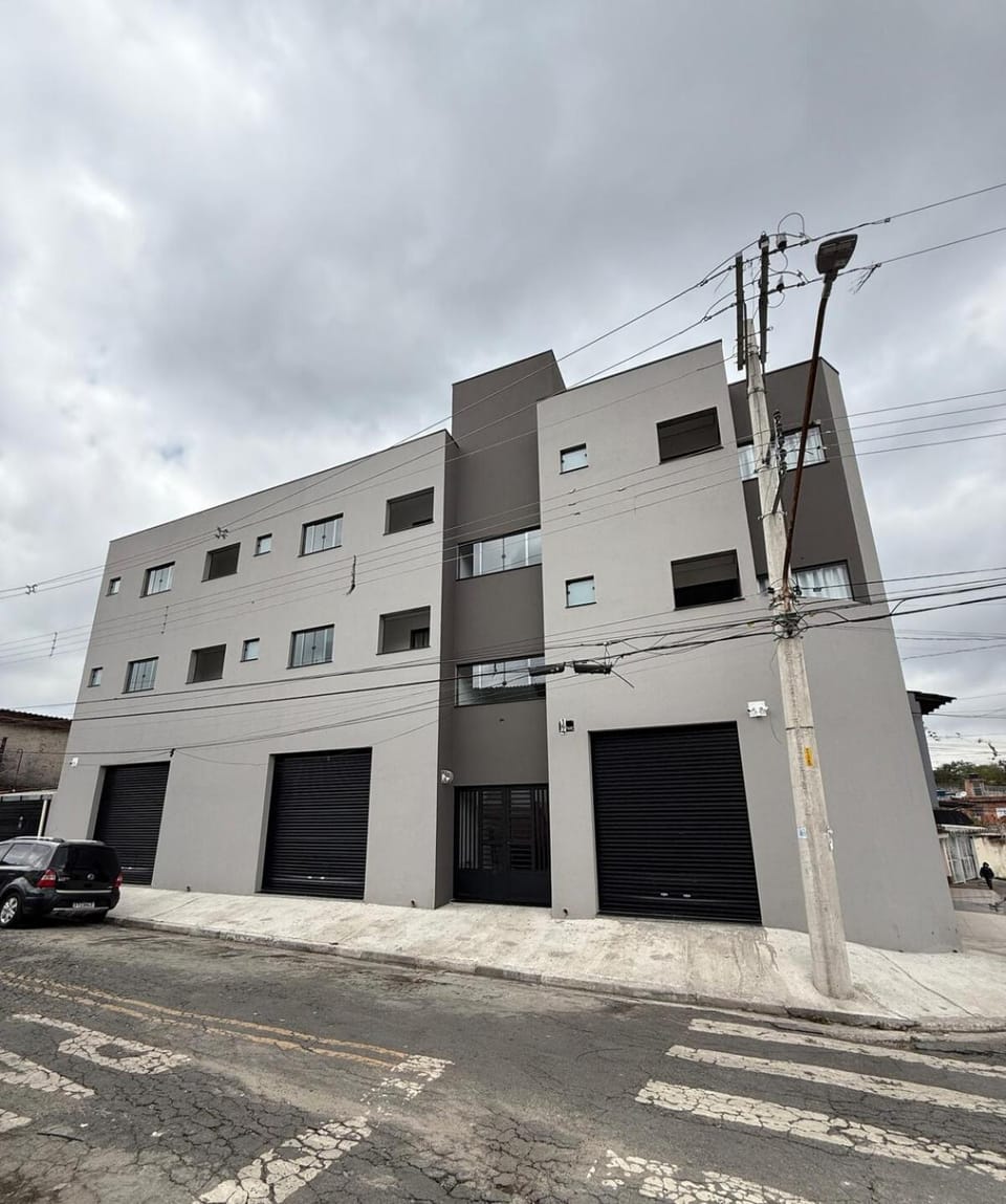0803 Estúdio Lírio – 4,5 km GRU / 2,7 km Est. Cecap Apartment in Guarulhos