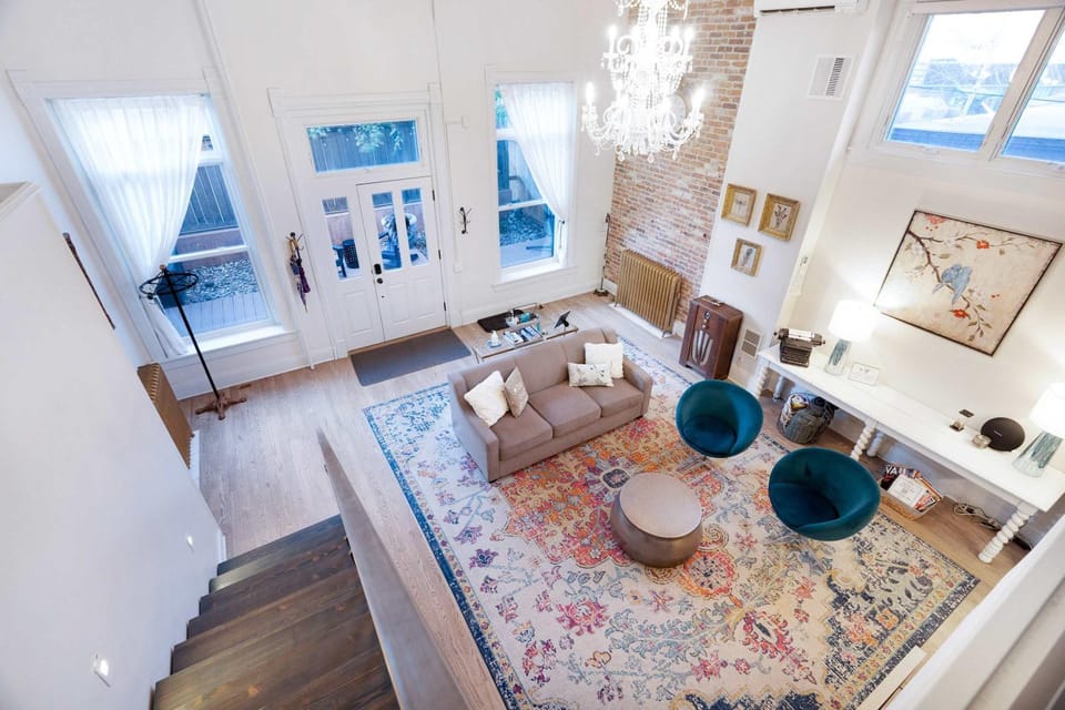 5 Star Listing 1 Min Walk to River & Downtown House in Salida