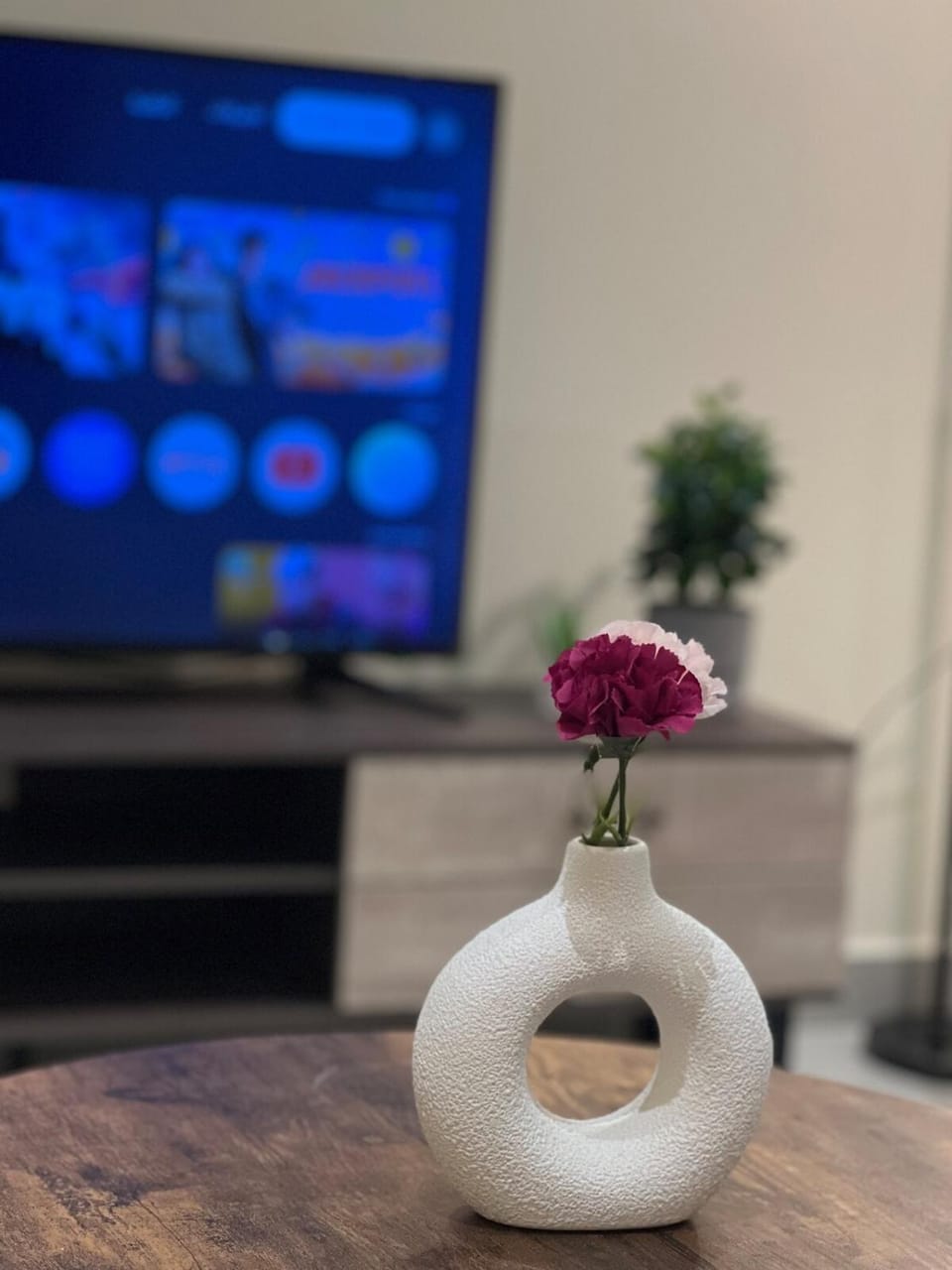 هوزان للإقامة a6 - شقه بغرفتين نوم وصاله معيشة - دخول ذاتي Apartment in Riyadh Province