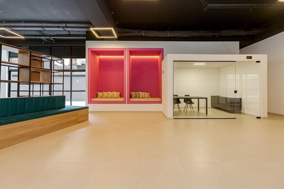 ROC Curitiba by Housi Apartment in Curitiba
