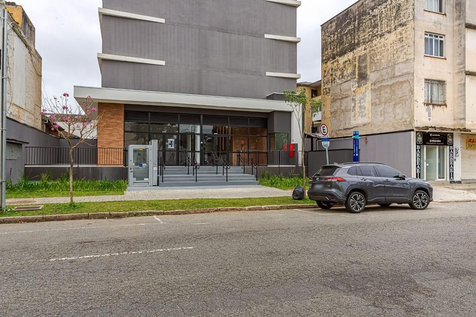 ROC Curitiba by Housi Apartment in Curitiba