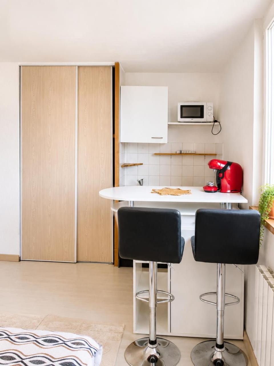 Studio cosy tout confort Apartment in Meylan