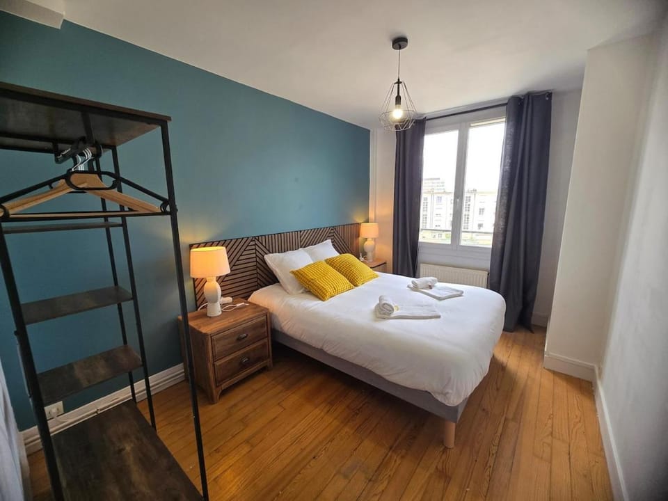Atria SILS Apartment in Caen