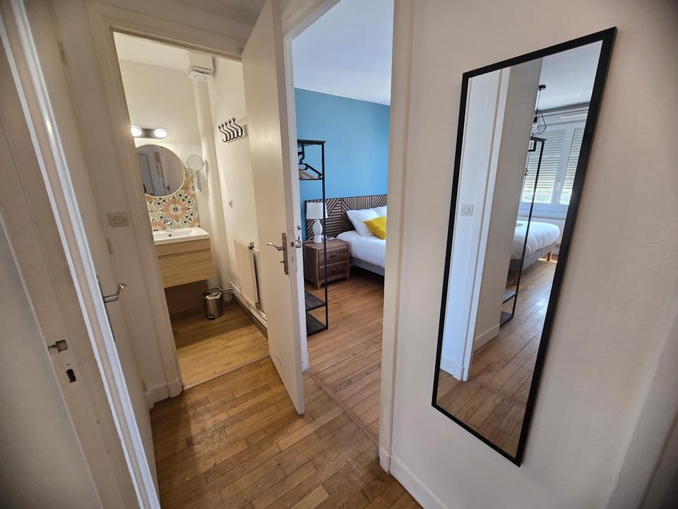 Atria SILS Apartment in Caen