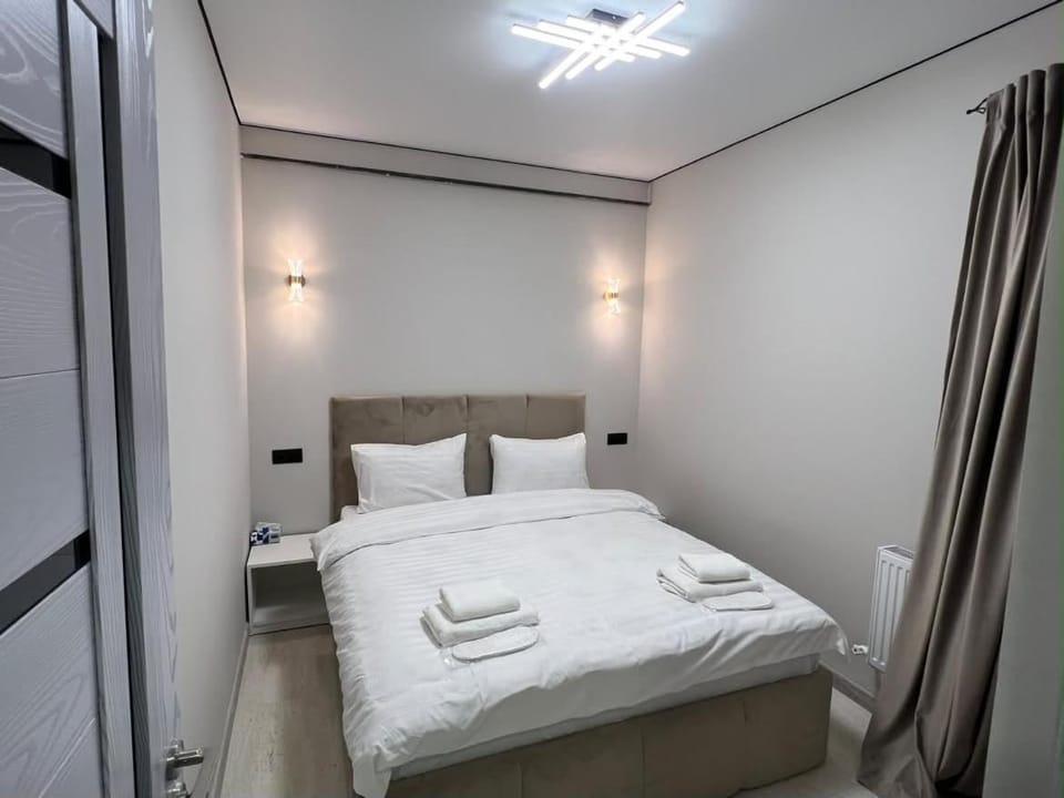 SkyGate Hotel Apartment in Yerevan