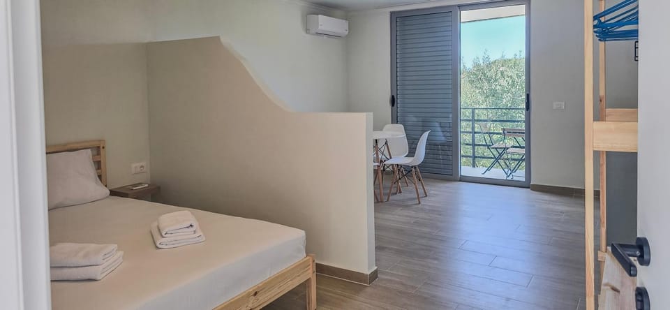 PH Olive Mountain Escape in Himarë Apartment in Vlorë County, Albania