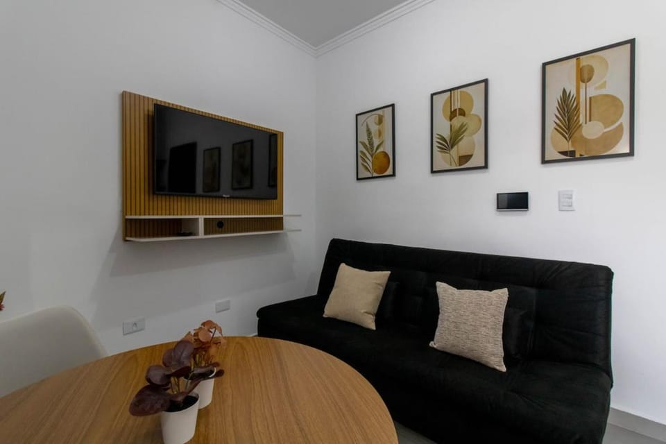 0805 Violeta Studio – Fácil acesso GRU/ Est. Cecap Apartment in Guarulhos