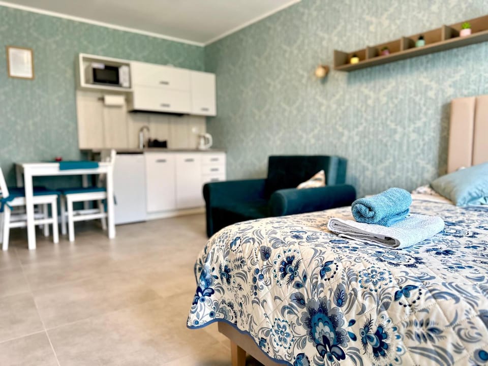 Bocian Apartamenty Bed and Breakfast in Lesser Poland Voivodeship