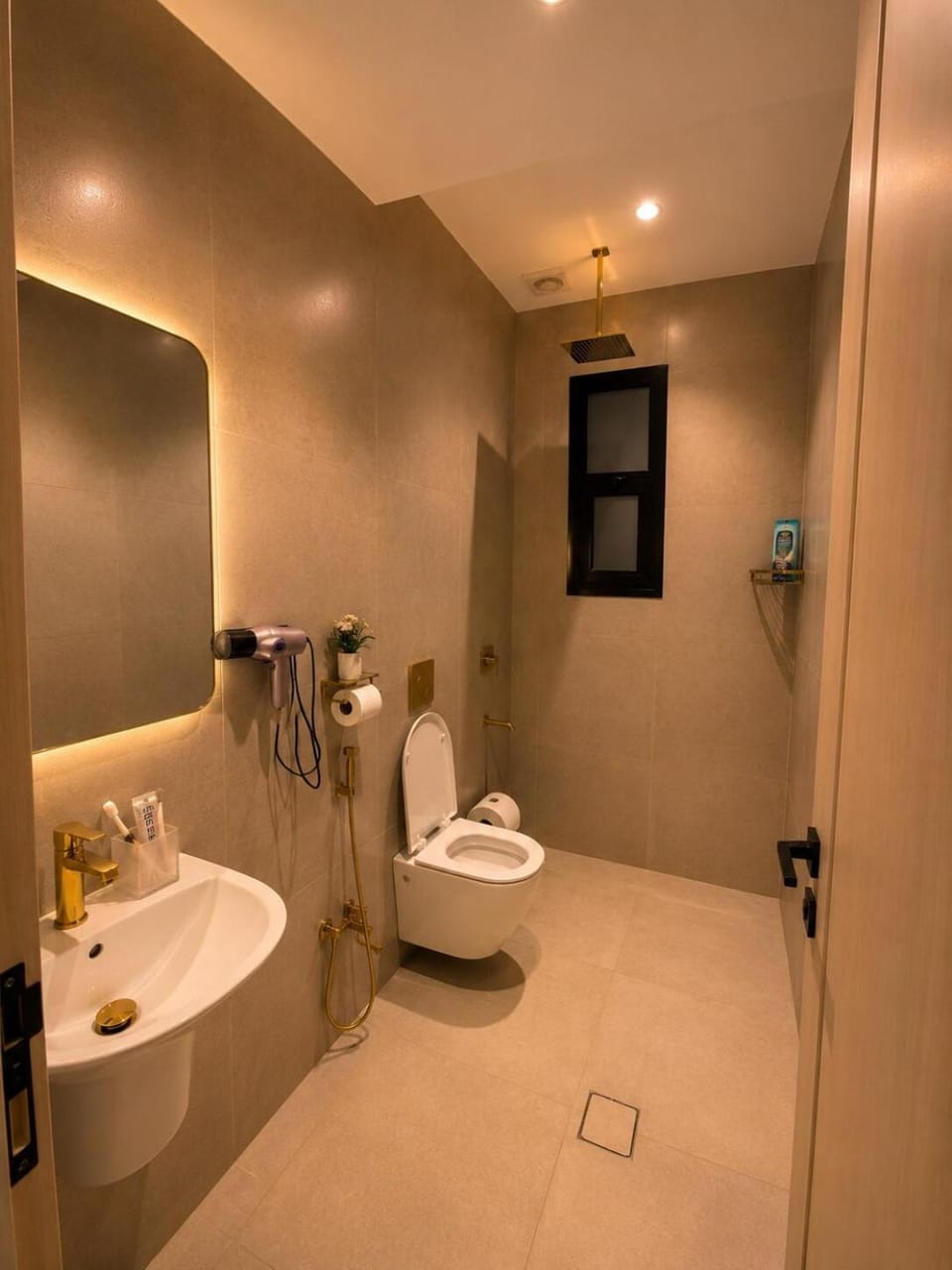 Apartment with a bedroom and an elegant living room Apartment in Al Khobar