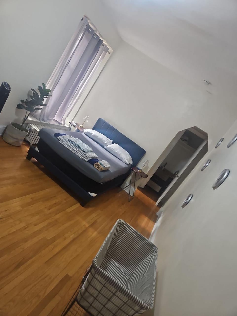 Pinehurst Oasis Apartment in Washington Heights