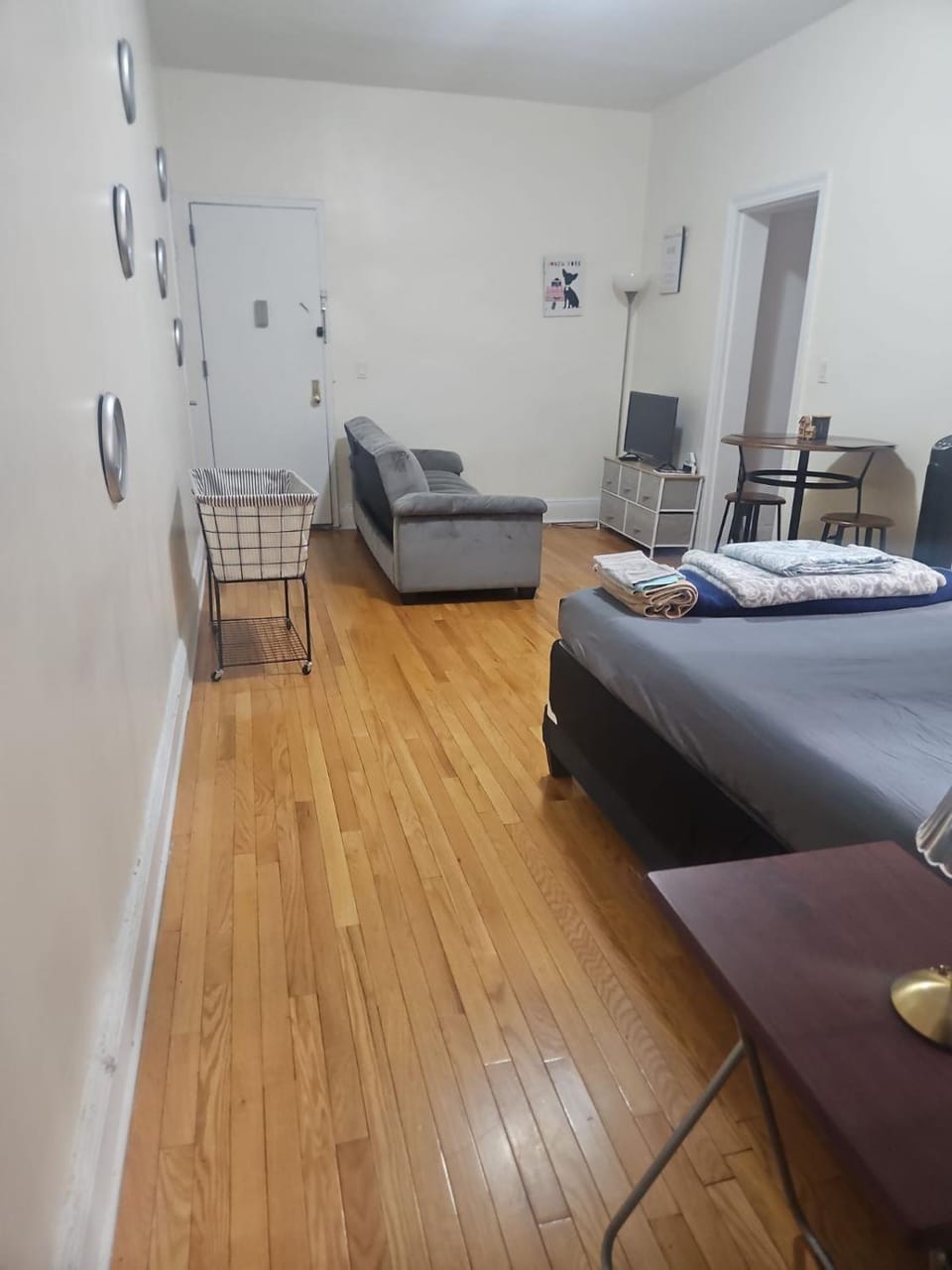 Pinehurst Oasis Apartment in Washington Heights