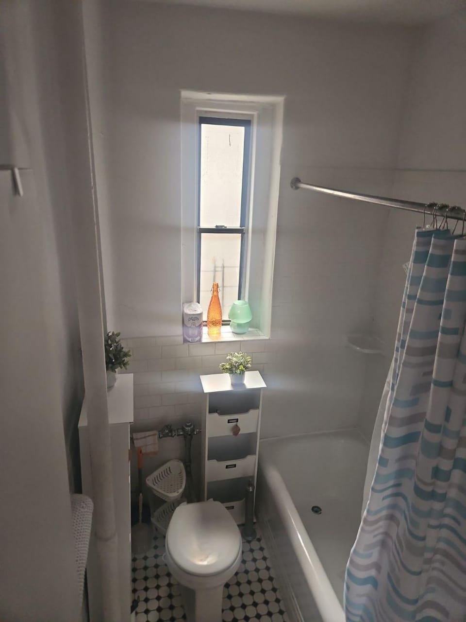 Pinehurst Oasis Apartment in Washington Heights
