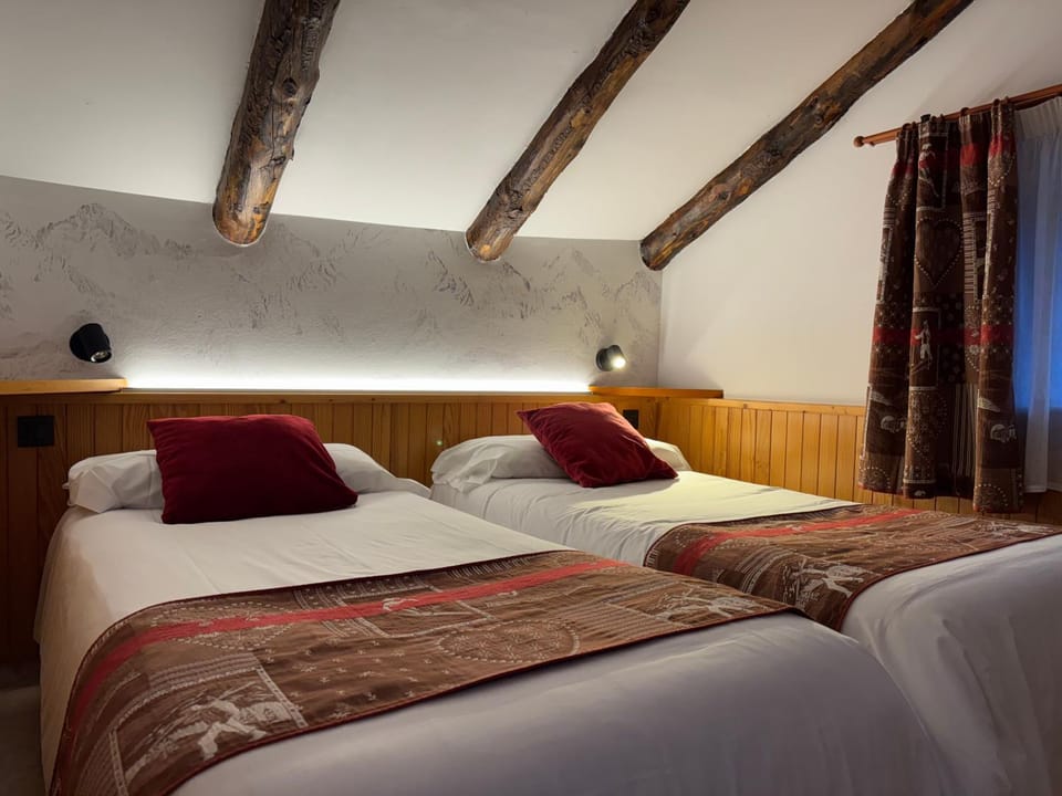 Hôtel Bruxelles Hotel in Soldeu