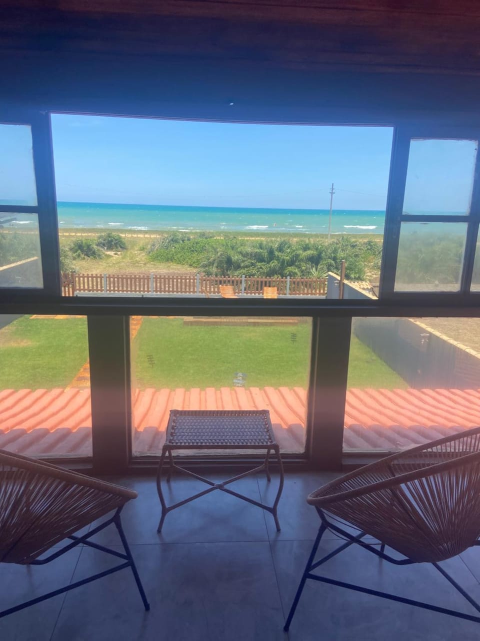 Sea view