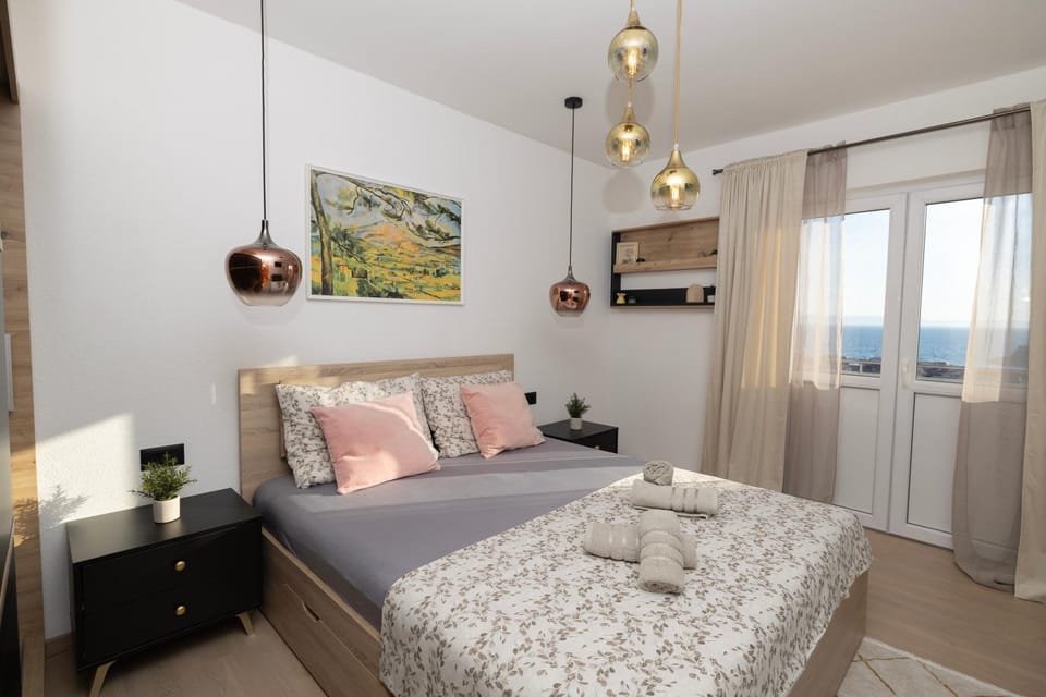 Clematis Bed and Breakfast in Makarska