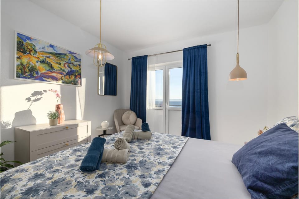 Clematis Bed and Breakfast in Makarska