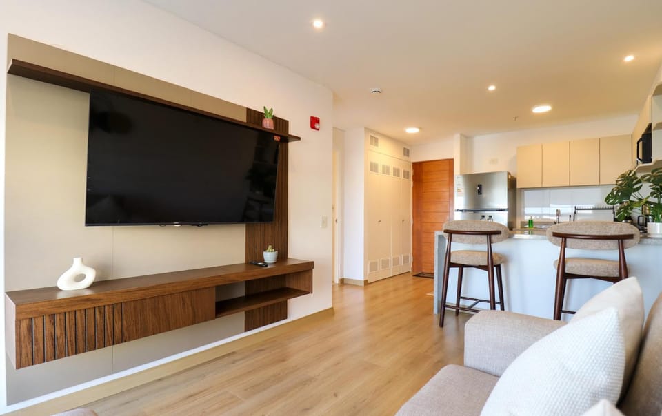 TV and multimedia, Living room