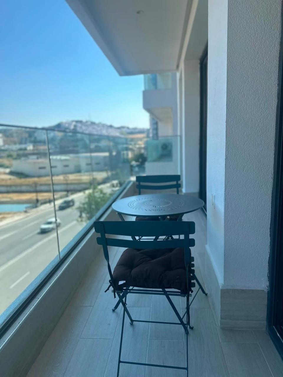 Triple Towers Modern Apartment Apartment in Tangier