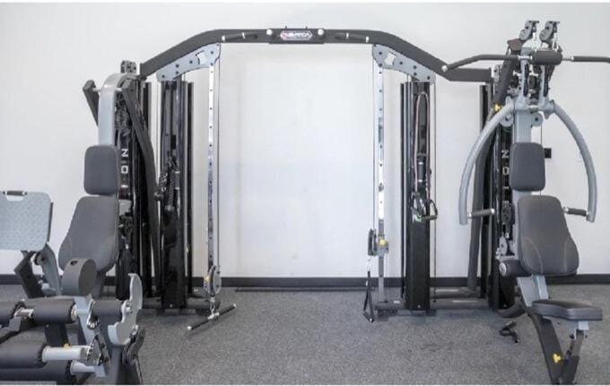 Fitness centre/facilities