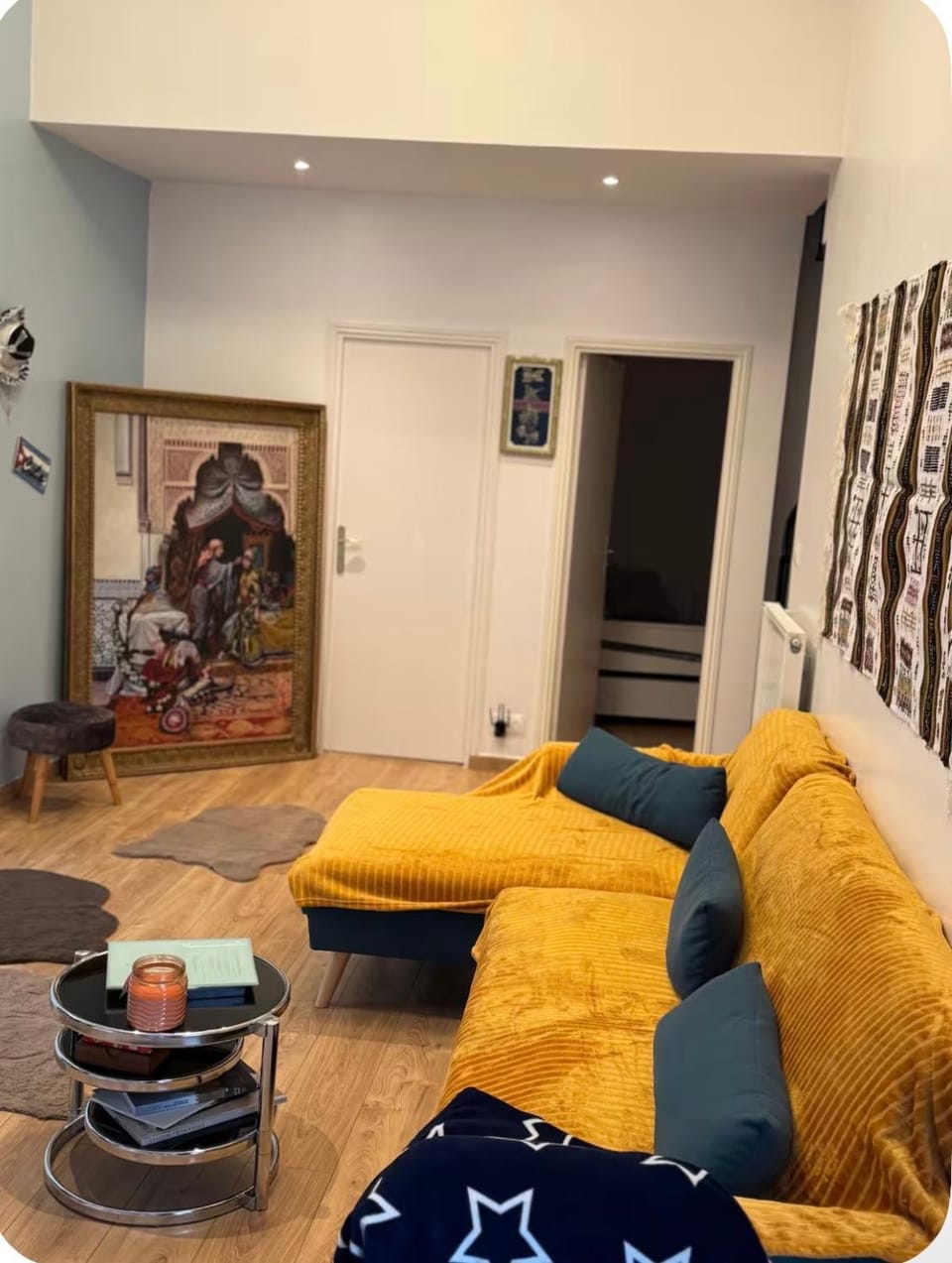 Maison avec jardin & climatisation -15 min de Paris House in Vitry-sur-Seine