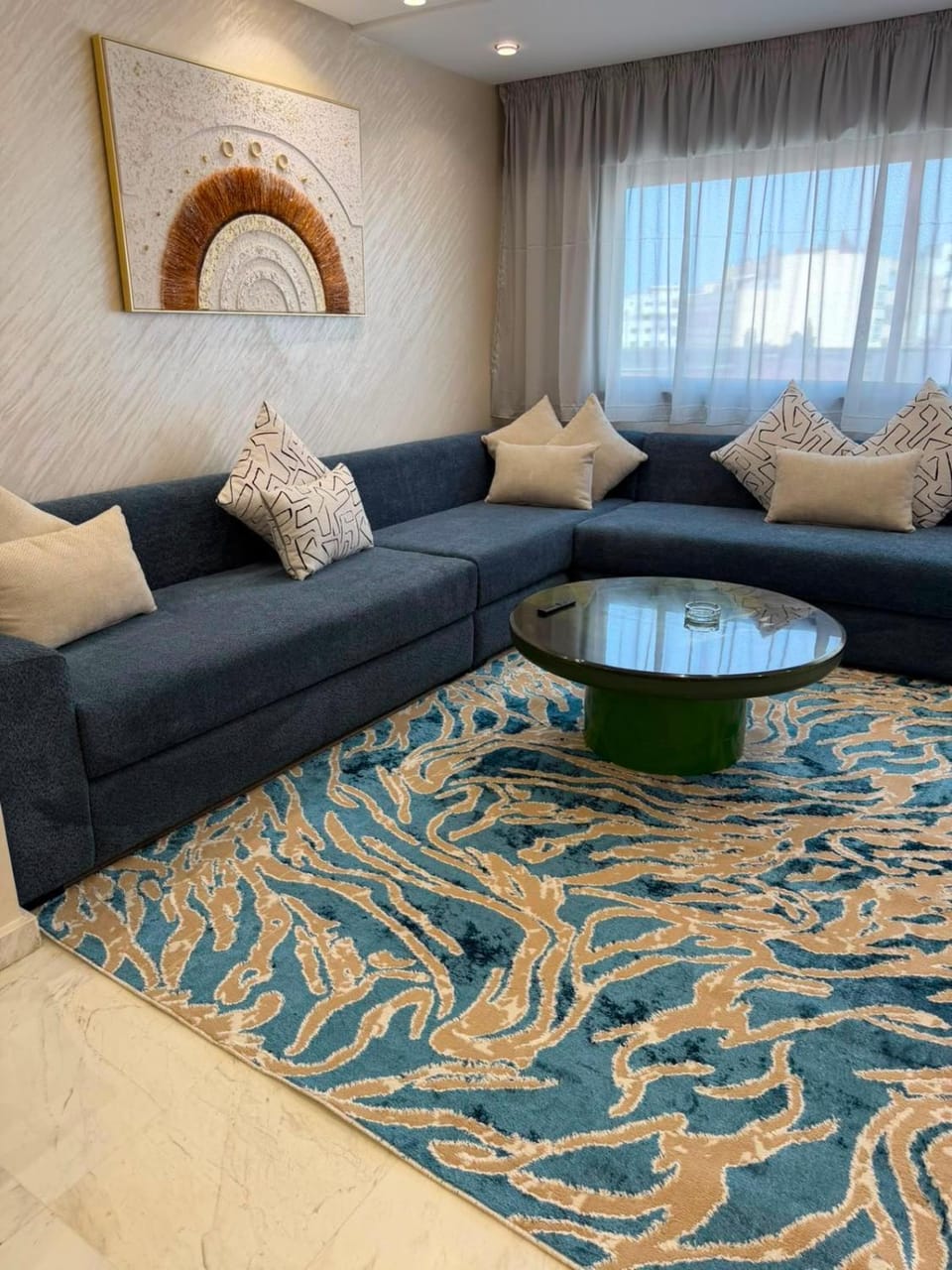 Amira Luxe Apartment in Tangier