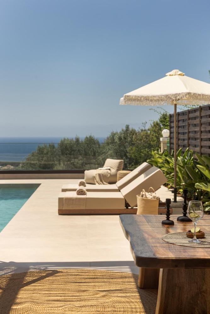 Don Gerassimo Villa in Cephalonia
