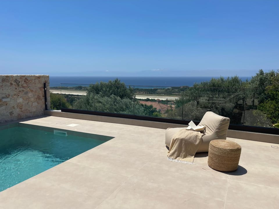 Don Gerassimo Villa in Cephalonia