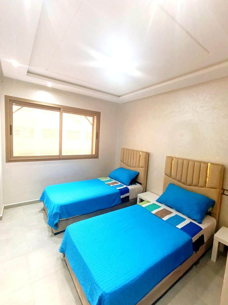 Appartement meublé, 3 min d'autoroute Apartment in Rabat-Salé-Kénitra