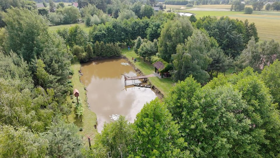 Ostoja Wicia i Grazi Apartment in Masovian Voivodeship