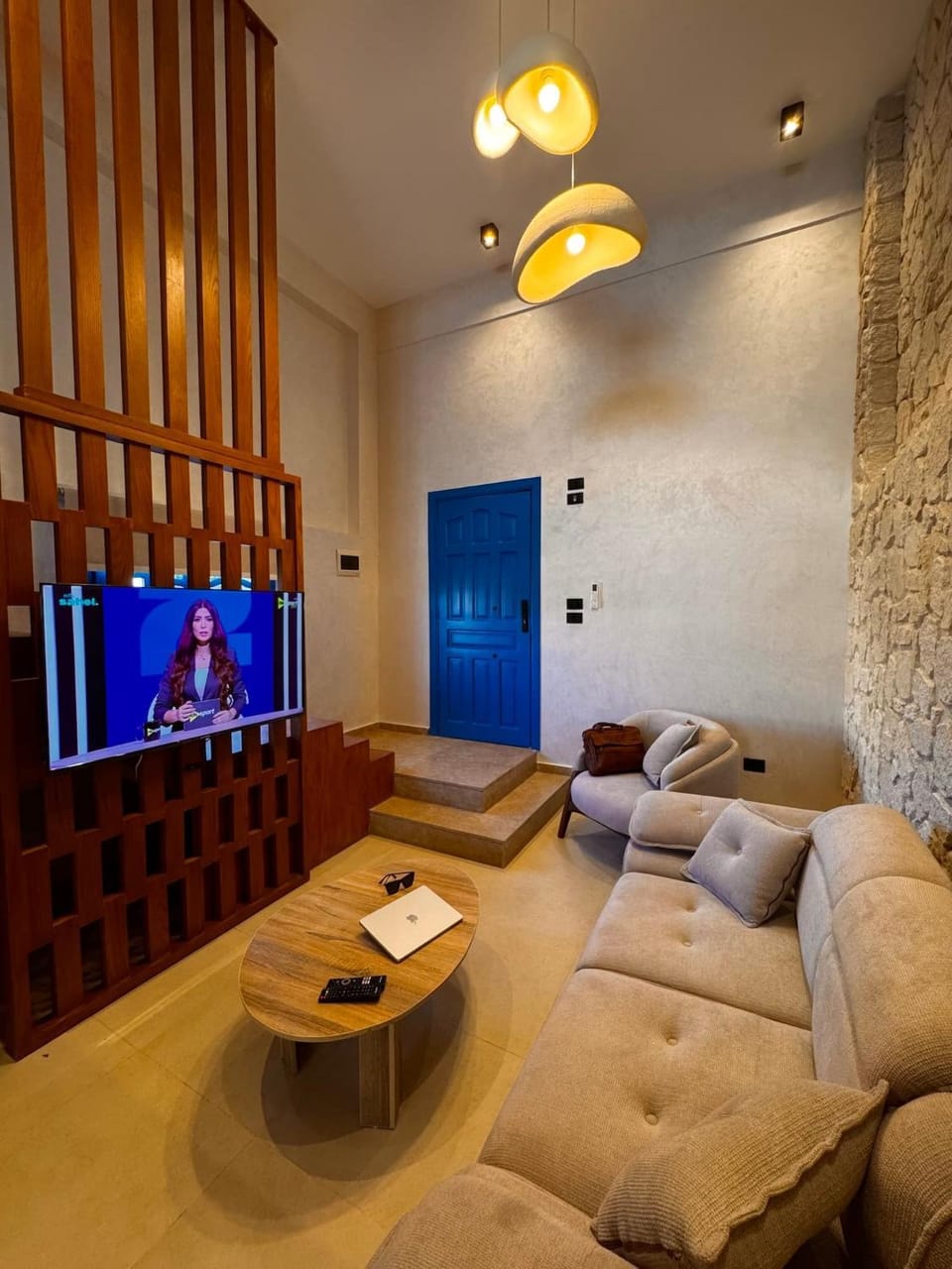 Seating area