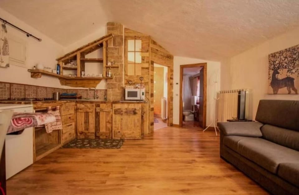 Residence La Tana Del Lupo Serina Apartment in Lombardy