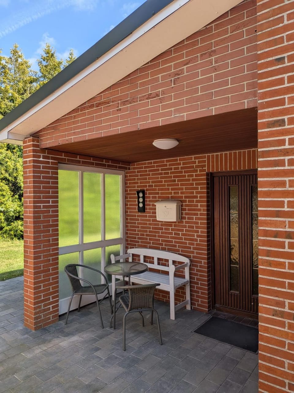 neu renoviert - modernes Ferienhaus in Nordseenähe House in Nordfriesland