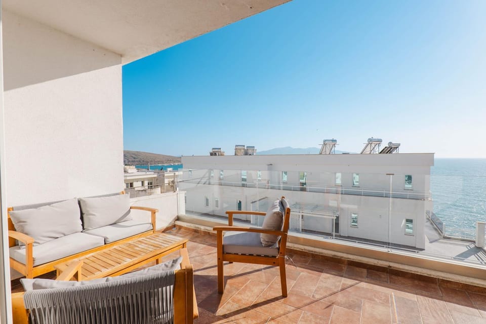 Reyhan Sea View Apartment Apartment in Sarandë