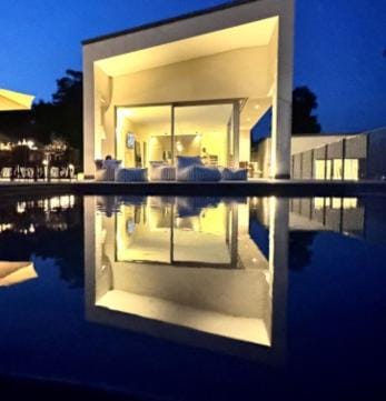 Villa Aqua-Luxury Design Como Lake view-Tremezzina Villa in Lenno
