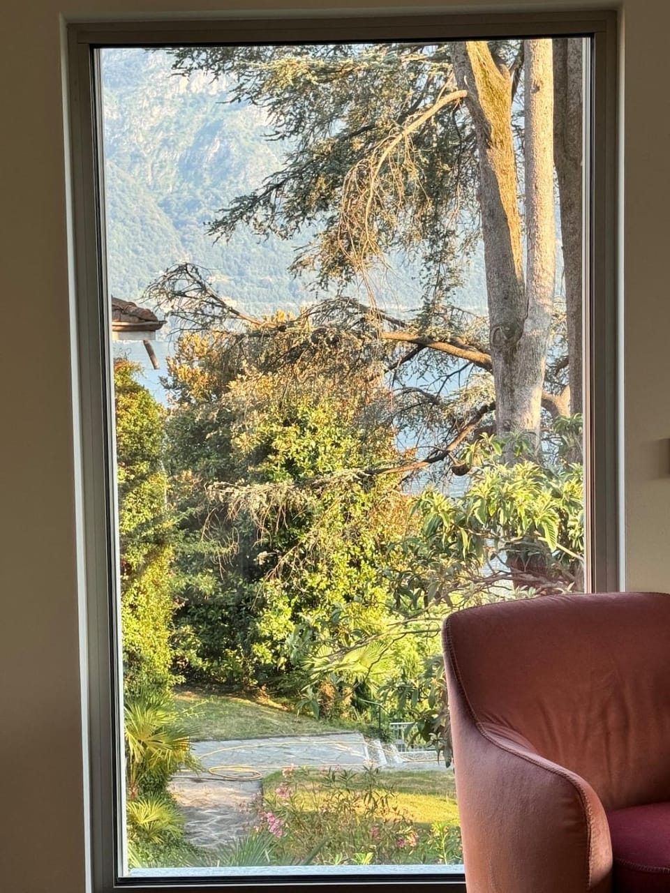 Villa Aqua-Luxury Design Como Lake view-Tremezzina Villa in Lenno