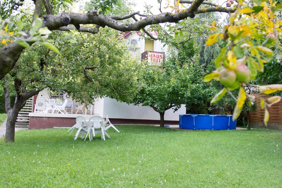 Haus Pelso Vacation rental in Hungary