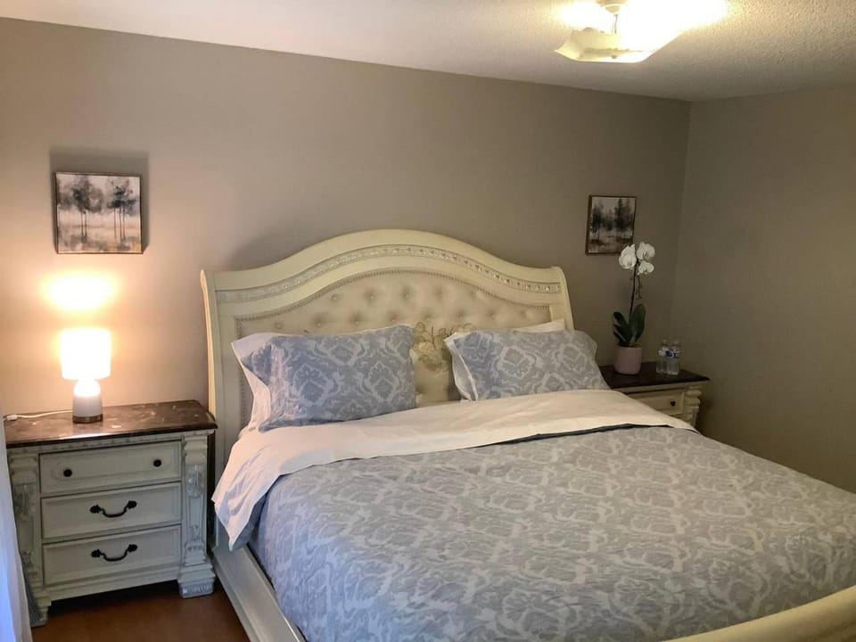 cozy nest of love Apartment in Port Coquitlam