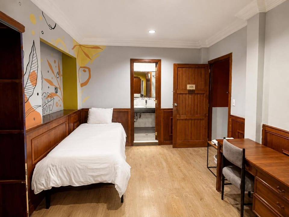 Cavi Rooms 305 Hotel in Cuenca