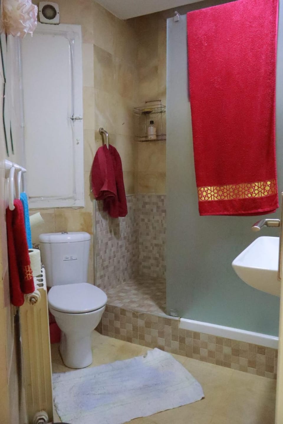 Appart ennasr monoprix Apartment in Tunis