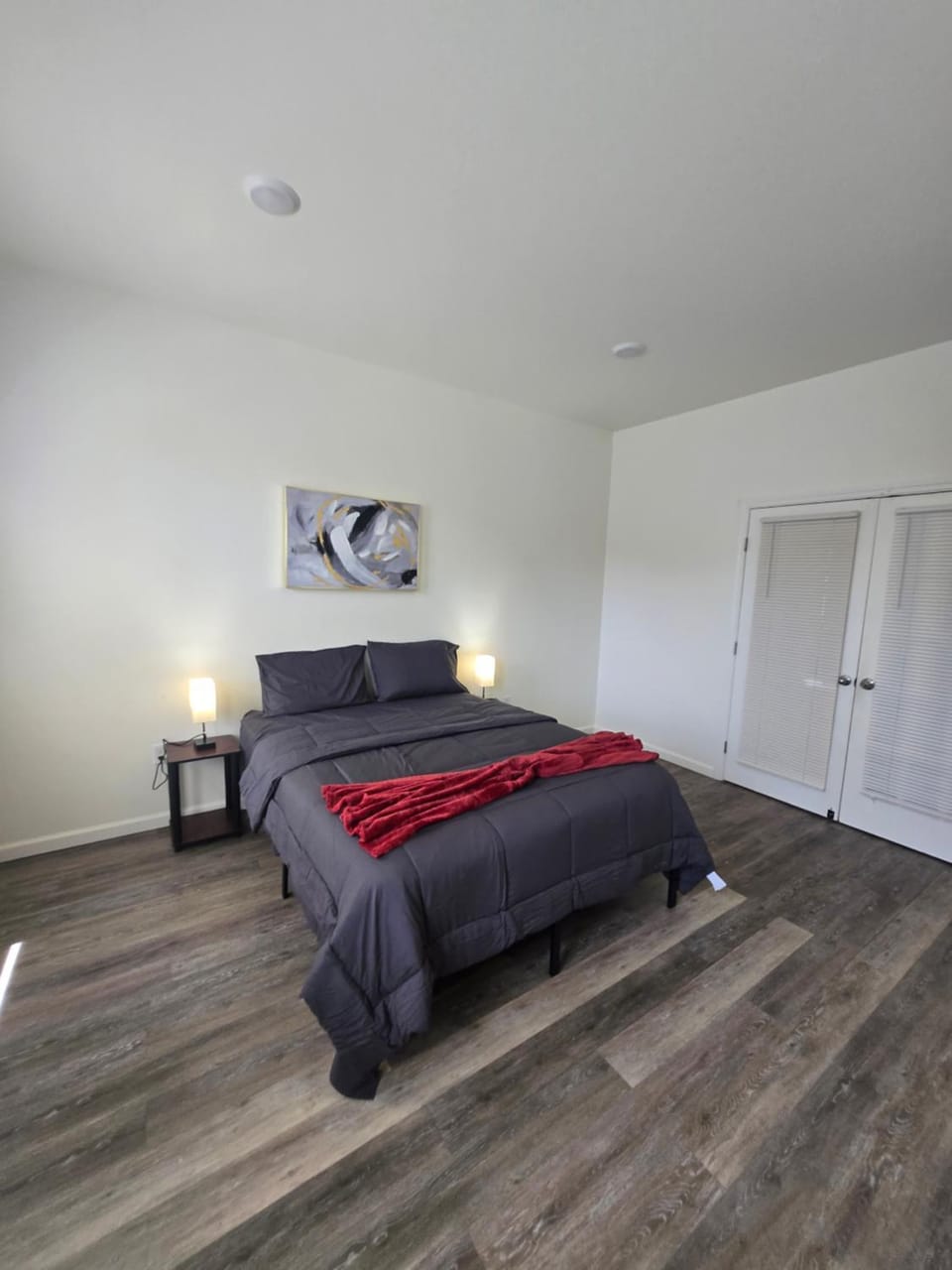 Blue Lux Suites near New York City Apartment in Jersey City