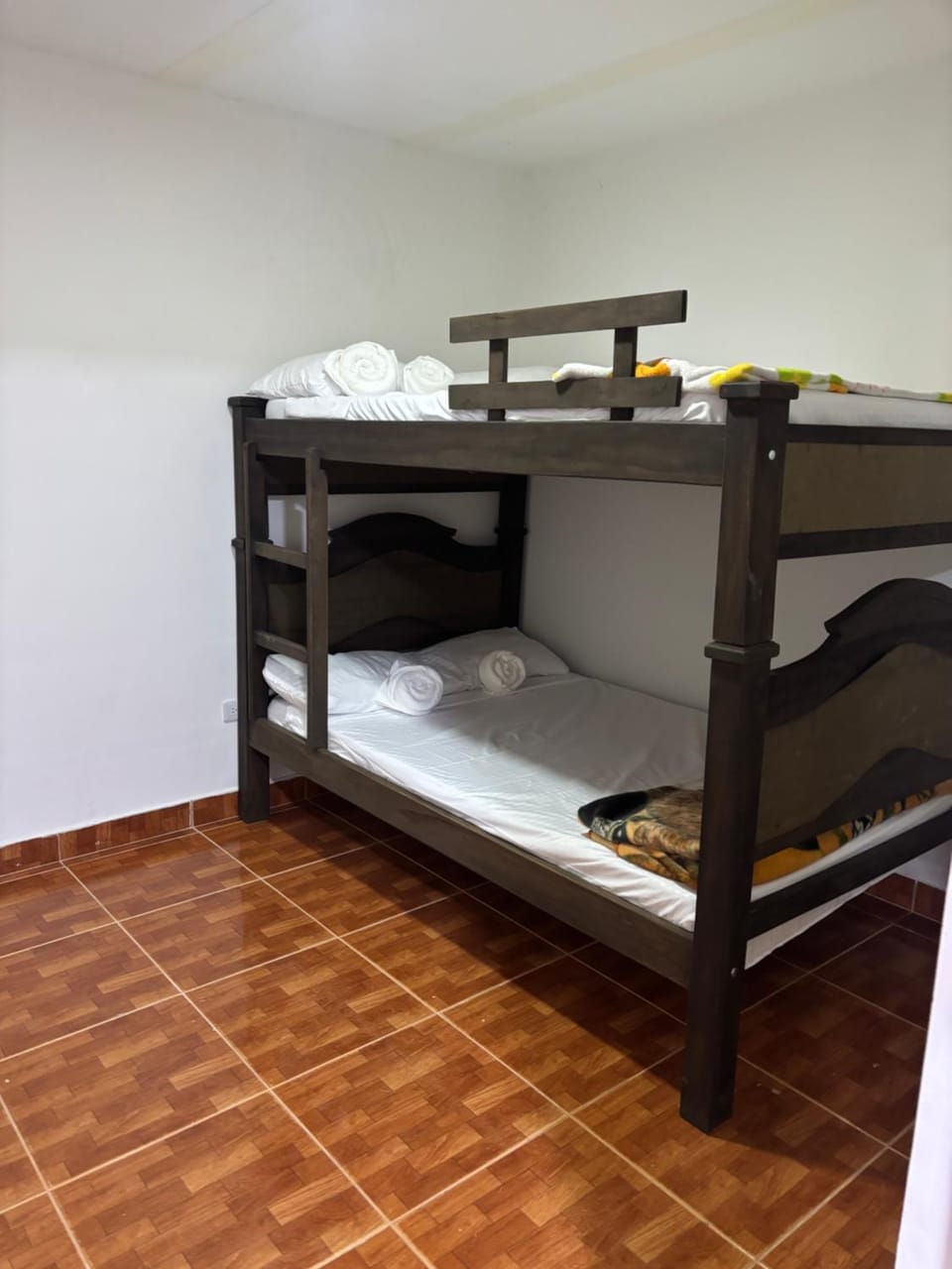 bunk bed